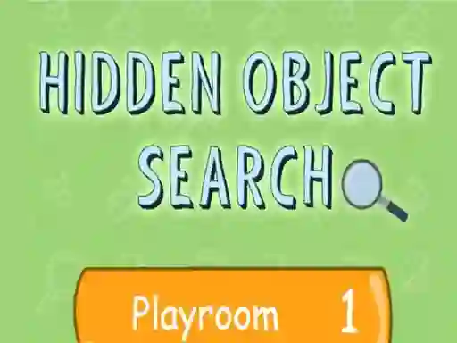 Gra Hidden Object Search w Internecie
