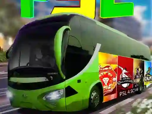 Gra Passenger Bus Driving 2025 w Internecie