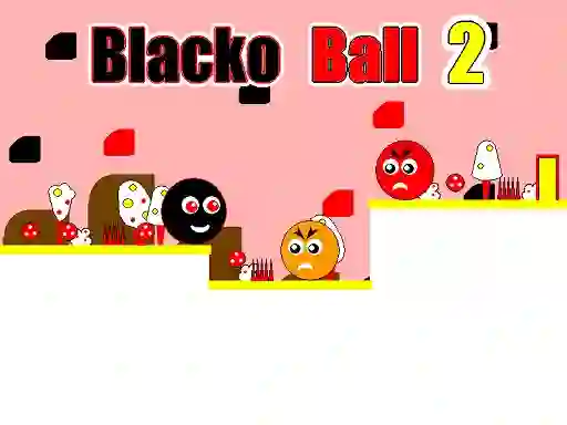 Gra Blacko Ball 2 w Internecie