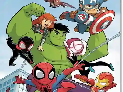 Gra Marvel Superheroes Memory w Internecie
