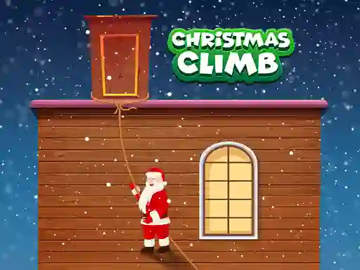 Gra Christmas Climb w Internecie