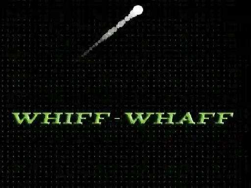 Gra Whiff Whaff w Internecie