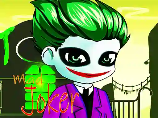 Gra Mad Joker w Internecie