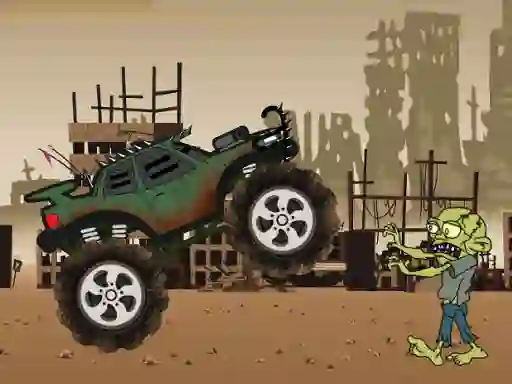 Gra Apocalypse Truck w Internecie