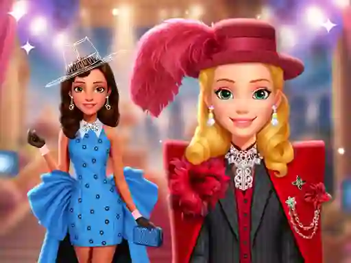 Gra Barbee Met Gala Transformation w Internecie