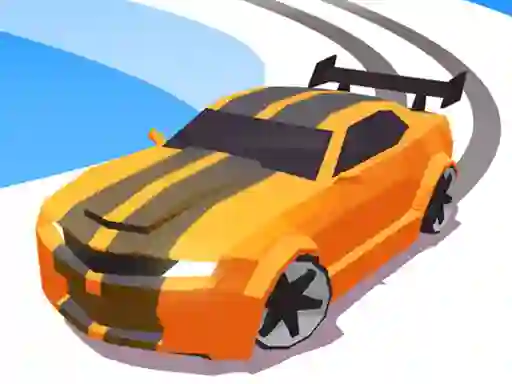 Gra Retro Drift w Internecie