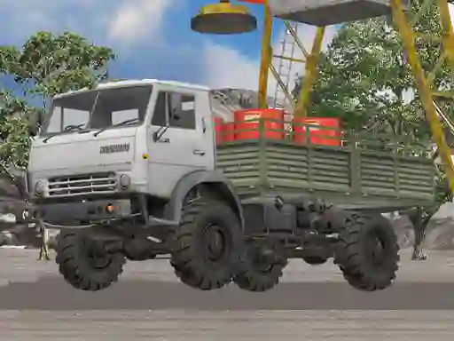 Gra Truck Transporter w Internecie