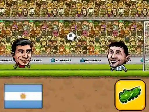 Gra Head Soccer 2D 2023 w Internecie