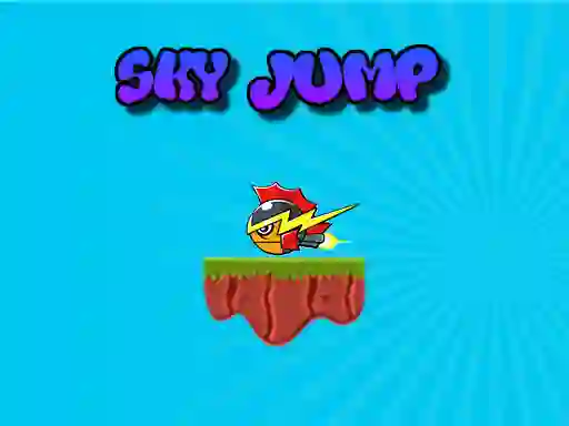 Gra Sky Jump w Internecie
