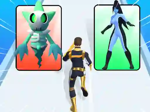 Gra Heroes Assemble w Internecie