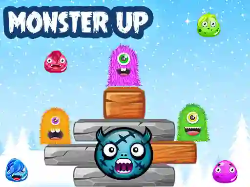 Gra Monster Up w Internecie