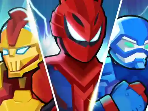 Gra Robot Battle w Internecie