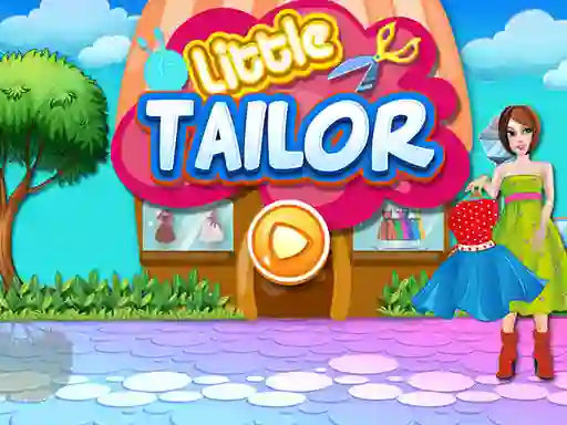 Gra Little Tailor shop w Internecie