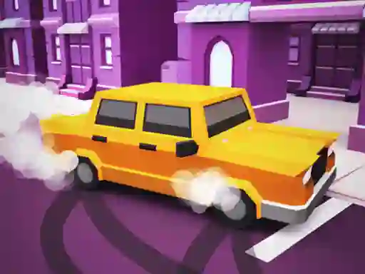 Gra Drift Parking w Internecie