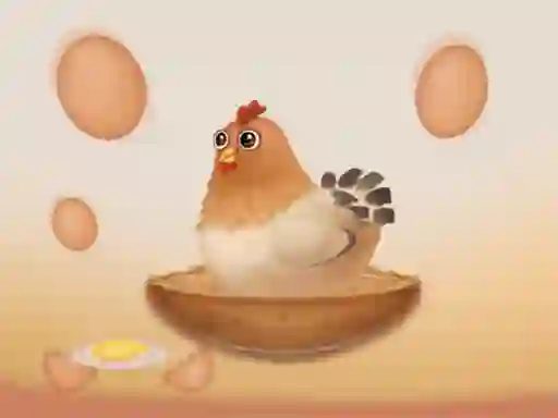 Gra Egg Catcher w Internecie