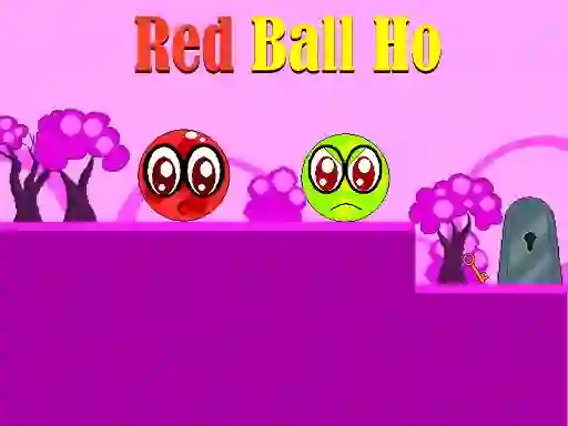 Gra Red Ball Ho w Internecie