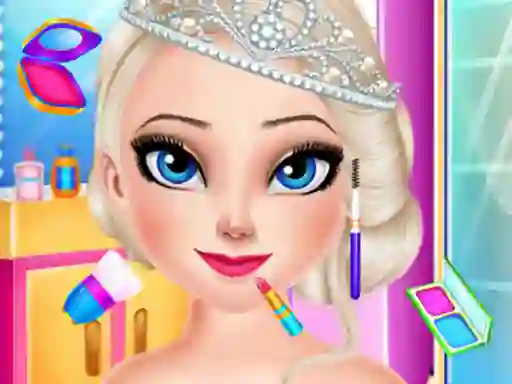 Gra Ice Princess Wedding Disaster w Internecie