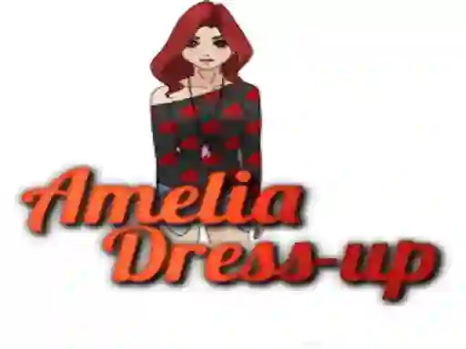 Gra Amelia Dress-up w Internecie