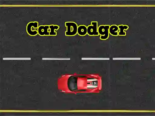 Gra Car Dodger w Internecie