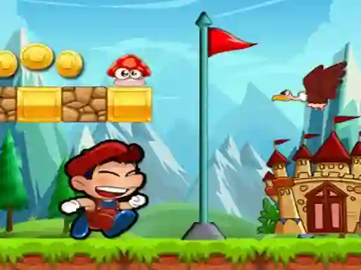 Gra Super Crazy World w Internecie