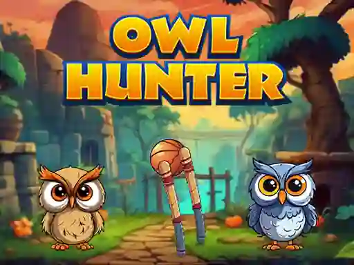 Gra Owl Hunter w Internecie
