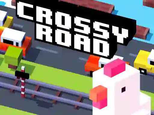 Gra Crossy Road Master w Internecie