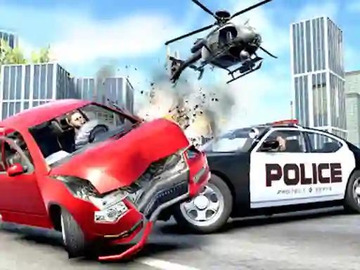 Gra Police Pursuit 2 w Internecie