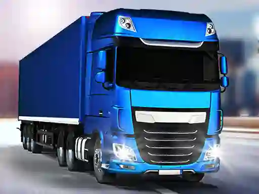 Gra Truck Parking simulation w Internecie