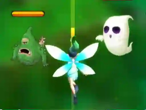 Gra Fly and Shoot w Internecie