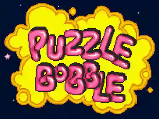 Gra Puzzle Bobble w Internecie