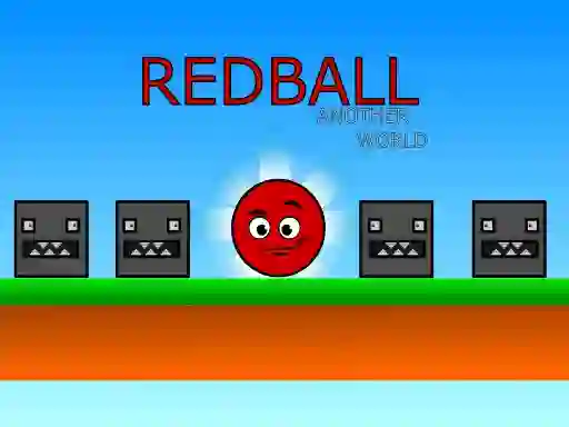 Gra Redball - Another world w Internecie