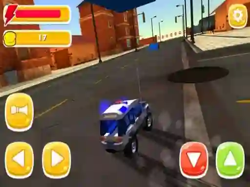 Gra Private Toy Racing w Internecie
