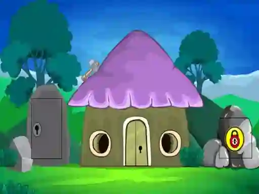Gra Village Escape w Internecie