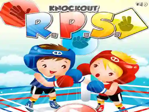 Gra Knockout RPS w Internecie