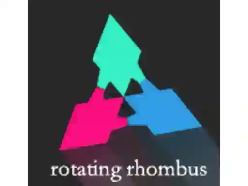 Gra Rotating rhombus w Internecie