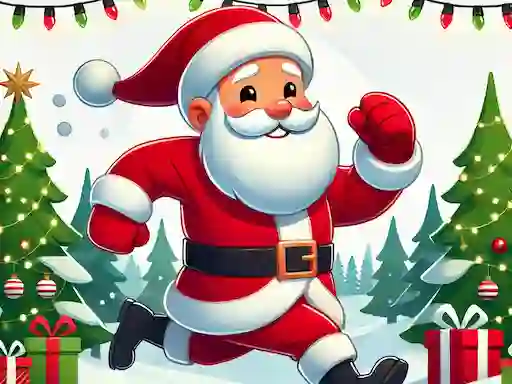 Gra Santa Racing w Internecie
