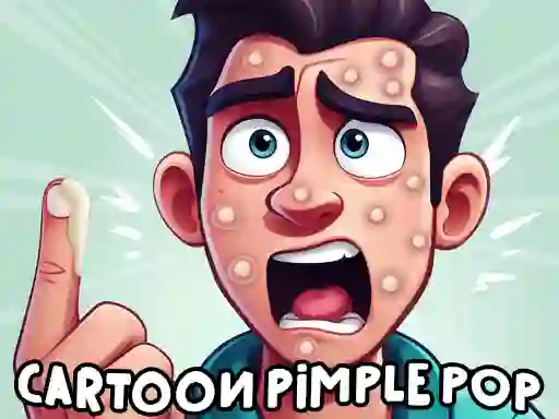 Gra Cartoon Pimple Pop w Internecie