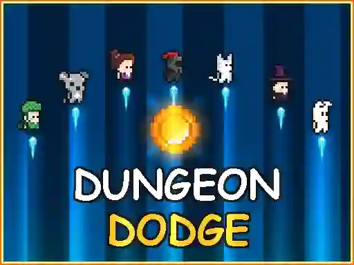 Gra Dungeon Dodge w Internecie