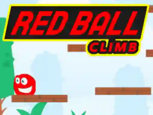 Gra Red Ball Climb w Internecie