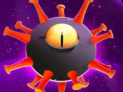 Gra Virus Simulator w Internecie