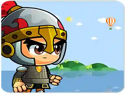 Gra Ninja Runner w Internecie