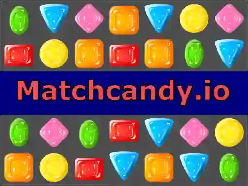 Gra Matchcandy.io w Internecie