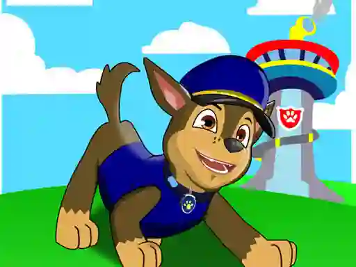 Gra Super Patrol Paw Puppy Kid w Internecie