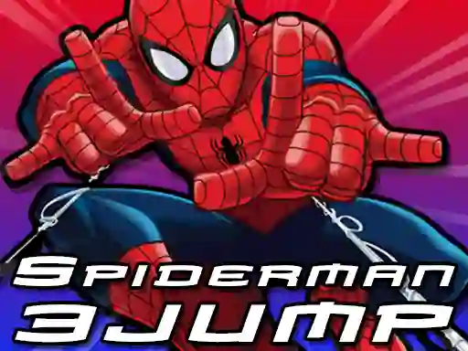 Gra Spiderman Triple Jump w Internecie