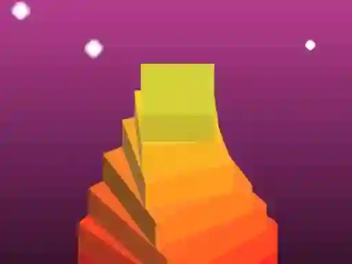 Gra Block Stack 3D w Internecie