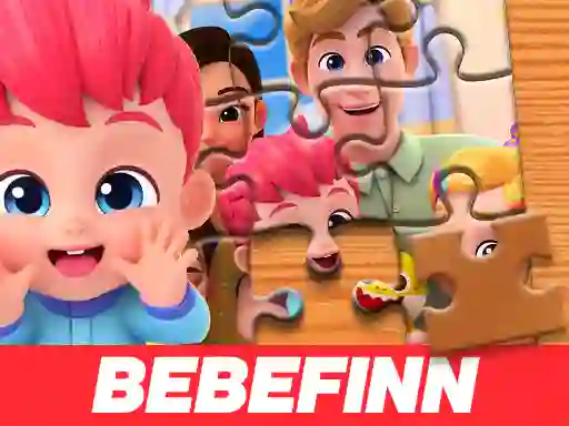 Gra BebeFinn Jigsaw Puzzle w Internecie