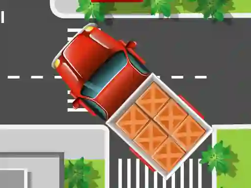 Gra Cargo Truck Survival w Internecie