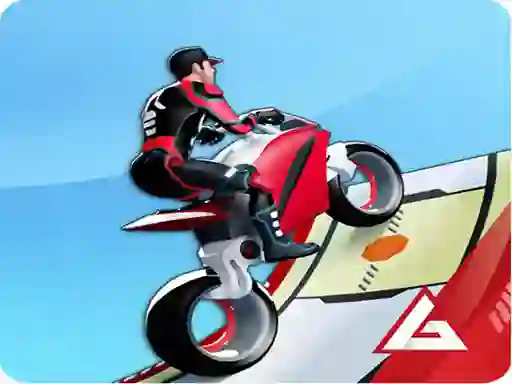 Gra Moto Techmique w Internecie