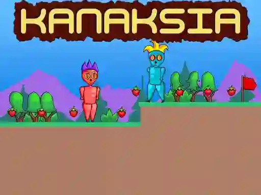 Gra Kanaksia w Internecie