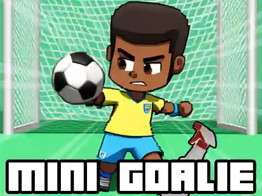 Gra Mini Goalie w Internecie